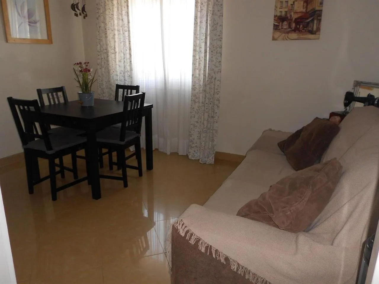 Appartement Hôtel Paseo Taulat à Barcelone Espagne