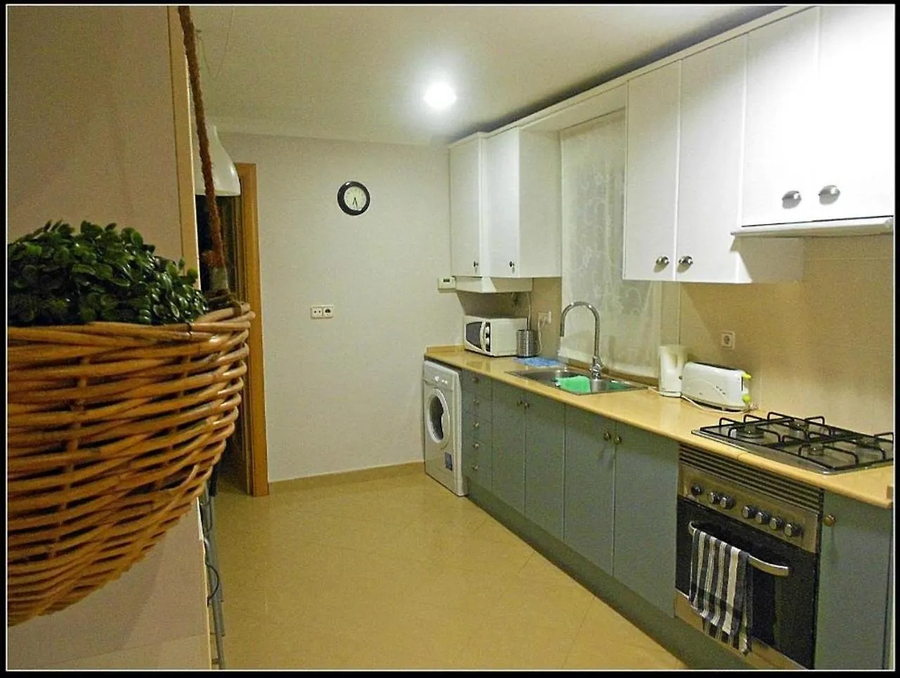 Appartement Hôtel Paseo Taulat à Barcelone Espagne