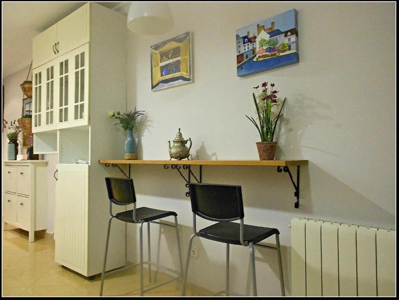 Appartement Hôtel Paseo Taulat à Barcelone