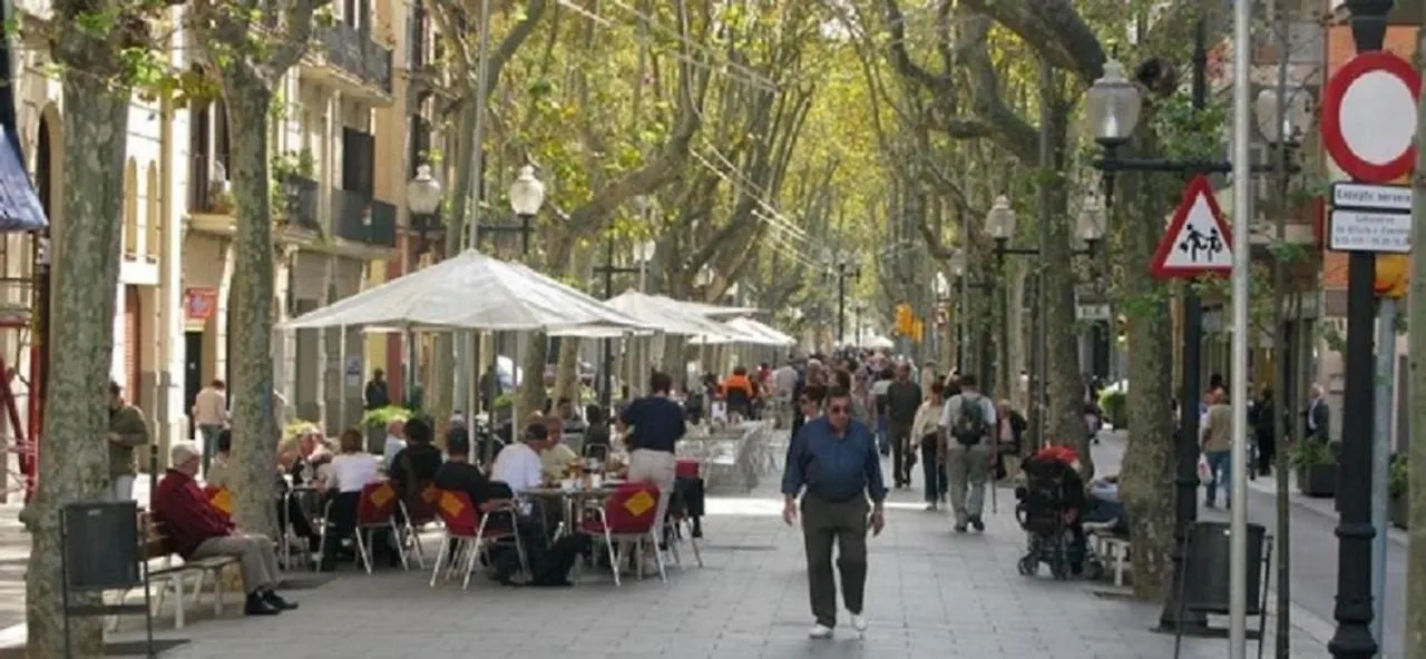 Appartement Hôtel Paseo Taulat à Barcelone